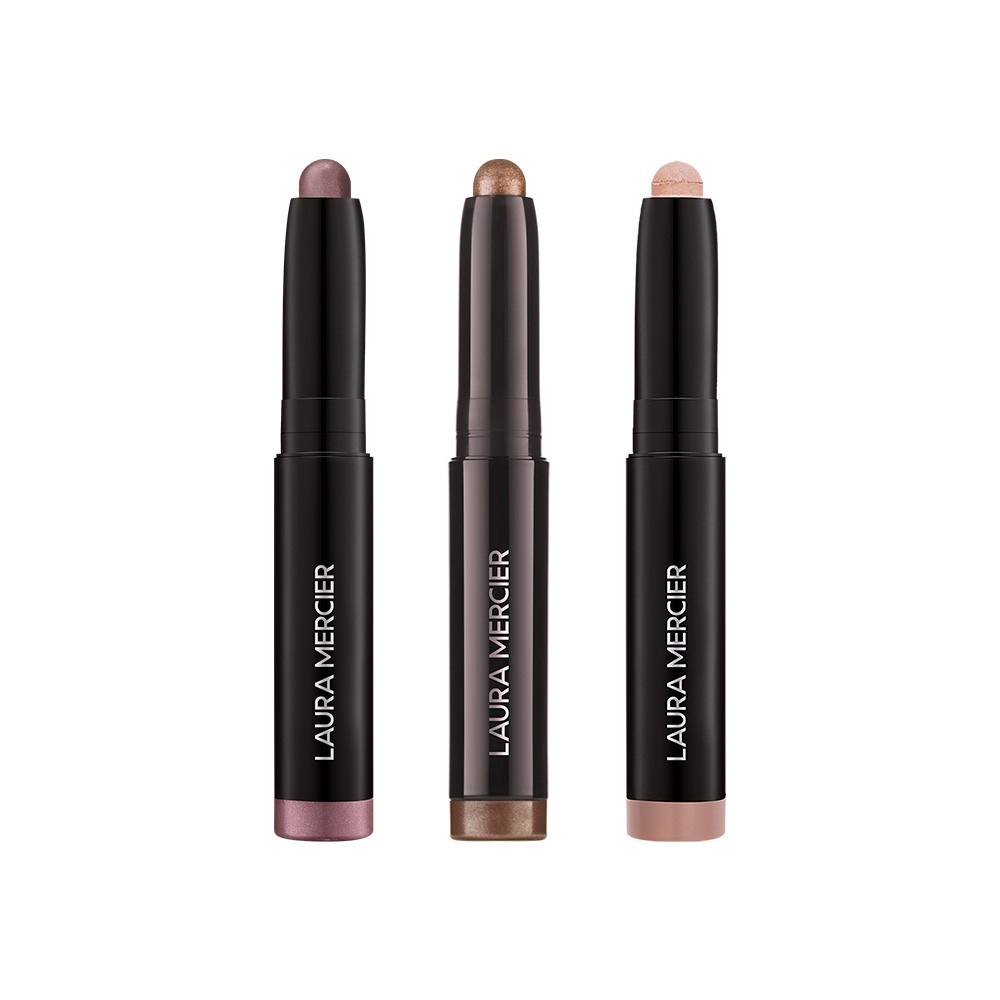 CAVIAR MINI CAVIAR STICK EYE SHADOW TRIO (SET DE MAQUILLAJE)